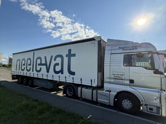 МАН Другая, об'ємом двигуна 0 л та пробігом 0 тис. км за 22900 $, фото 6 на Automoto.ua