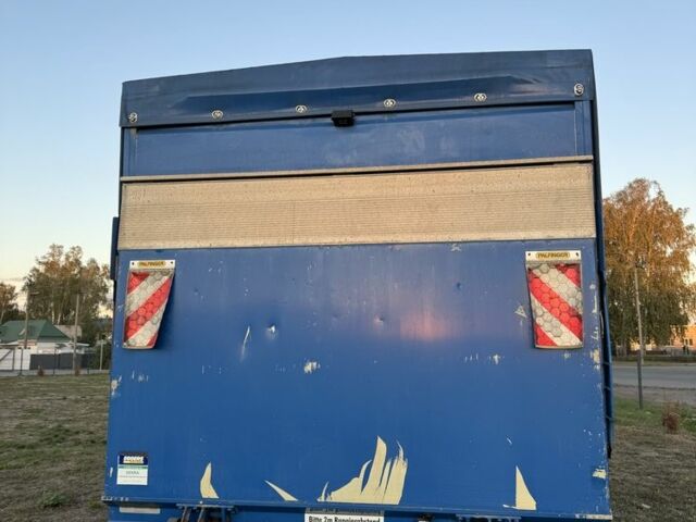 МАН Другая, объемом двигателя 0 л и пробегом 0 тыс. км за 27000 $, фото 2 на Automoto.ua