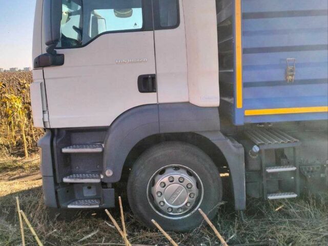 МАН Другая, об'ємом двигуна 0 л та пробігом 0 тис. км за 38000 $, фото 1 на Automoto.ua