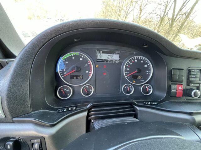 МАН Другая, об'ємом двигуна 0 л та пробігом 0 тис. км за 22900 $, фото 13 на Automoto.ua