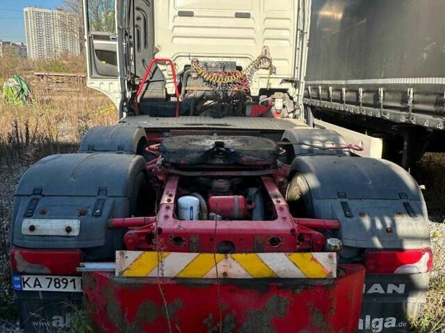 МАН Другая, об'ємом двигуна 0 л та пробігом 0 тис. км за 16000 $, фото 6 на Automoto.ua