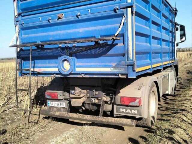 МАН Другая, об'ємом двигуна 0 л та пробігом 0 тис. км за 38000 $, фото 4 на Automoto.ua