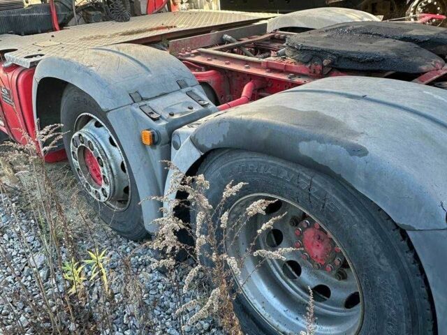 МАН Другая, об'ємом двигуна 0 л та пробігом 0 тис. км за 16000 $, фото 7 на Automoto.ua