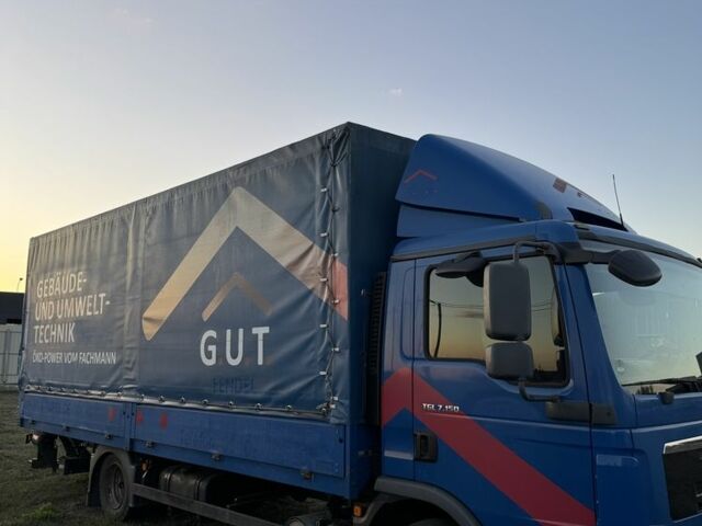 МАН Другая, объемом двигателя 0 л и пробегом 0 тыс. км за 27000 $, фото 1 на Automoto.ua