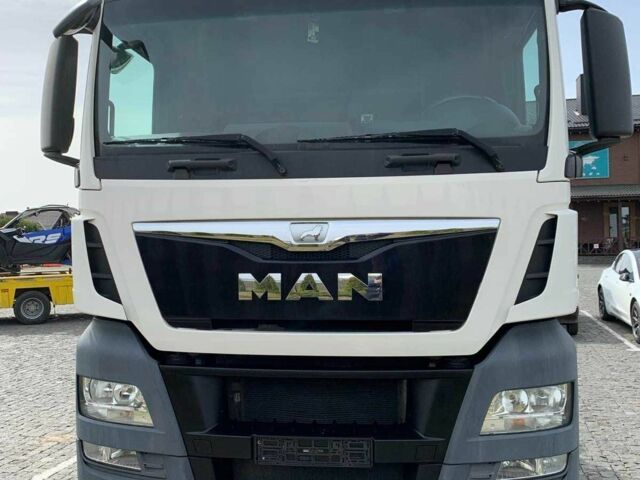 МАН Другая, объемом двигателя 0 л и пробегом 0 тыс. км за 21900 $, фото 3 на Automoto.ua