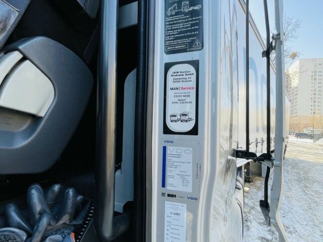 МАН Другая, об'ємом двигуна 0 л та пробігом 0 тис. км за 22900 $, фото 14 на Automoto.ua