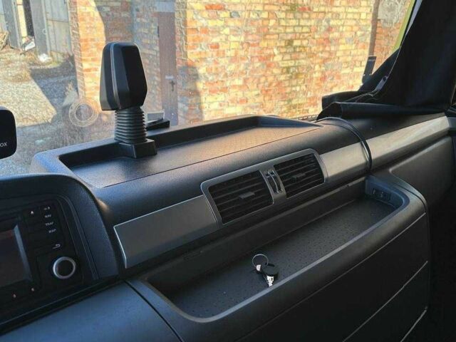 МАН Другая, об'ємом двигуна 0 л та пробігом 0 тис. км за 16000 $, фото 12 на Automoto.ua