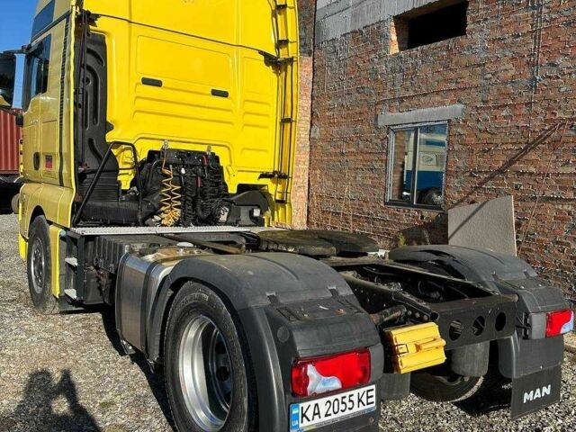 МАН Другая, об'ємом двигуна 0 л та пробігом 0 тис. км за 16000 $, фото 14 на Automoto.ua