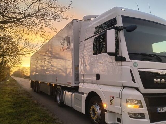 МАН Другая, объемом двигателя 0 л и пробегом 0 тыс. км за 46000 $, фото 1 на Automoto.ua