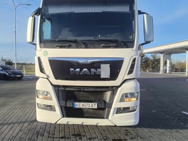 МАН Другая, объемом двигателя 0 л и пробегом 0 тыс. км за 46000 $, фото 3 на Automoto.ua