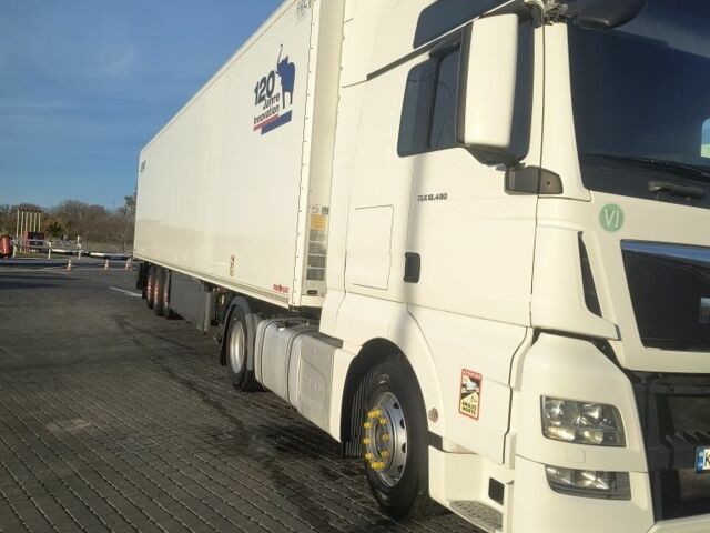 МАН Другая, объемом двигателя 0 л и пробегом 0 тыс. км за 46000 $, фото 4 на Automoto.ua