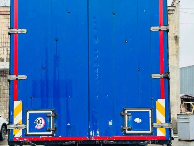 МАН Другая, об'ємом двигуна 0 л та пробігом 0 тис. км за 30000 $, фото 4 на Automoto.ua