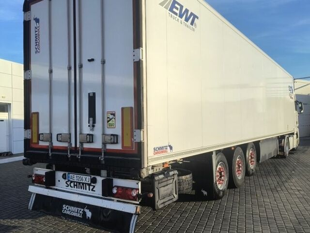 МАН Другая, объемом двигателя 0 л и пробегом 0 тыс. км за 46000 $, фото 7 на Automoto.ua