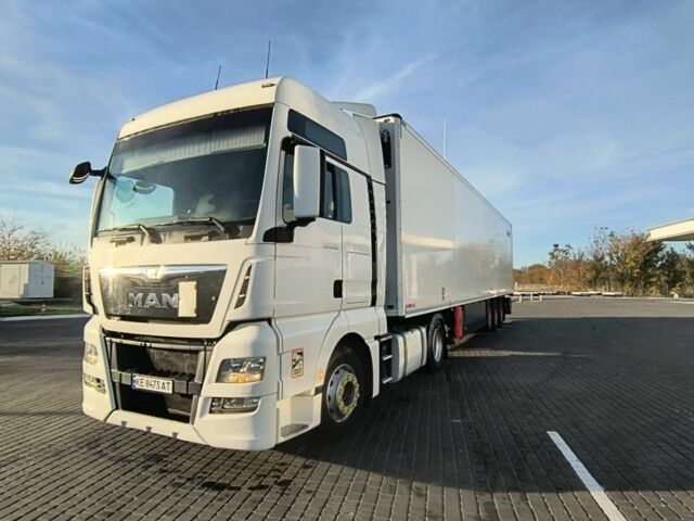 МАН Другая, объемом двигателя 0 л и пробегом 0 тыс. км за 46000 $, фото 2 на Automoto.ua