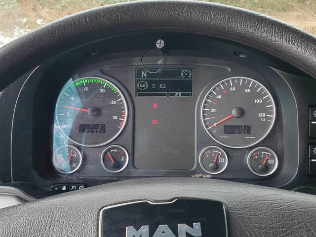 МАН Другая, объемом двигателя 0 л и пробегом 0 тыс. км за 33132 $, фото 7 на Automoto.ua
