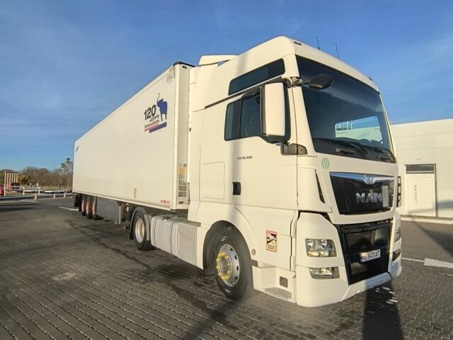 МАН Другая, объемом двигателя 0 л и пробегом 0 тыс. км за 46000 $, фото 5 на Automoto.ua