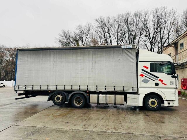 МАН Другая, об'ємом двигуна 0 л та пробігом 0 тис. км за 30000 $, фото 3 на Automoto.ua