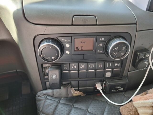 МАН Другая, объемом двигателя 0 л и пробегом 0 тыс. км за 28500 $, фото 6 на Automoto.ua