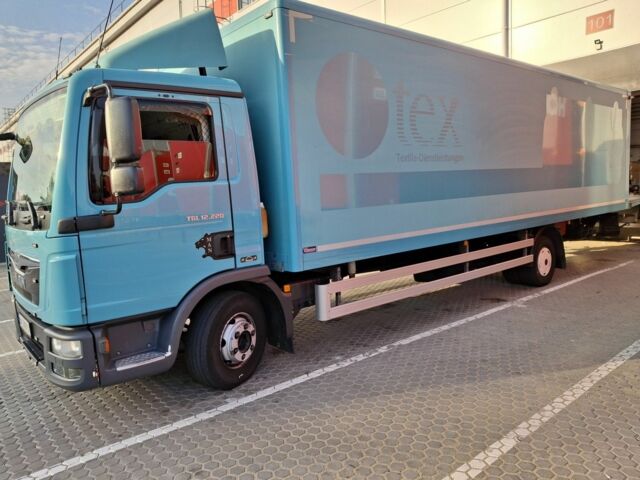 МАН Другая, объемом двигателя 0 л и пробегом 0 тыс. км за 28500 $, фото 4 на Automoto.ua