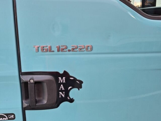 МАН Другая, объемом двигателя 0 л и пробегом 0 тыс. км за 28500 $, фото 10 на Automoto.ua