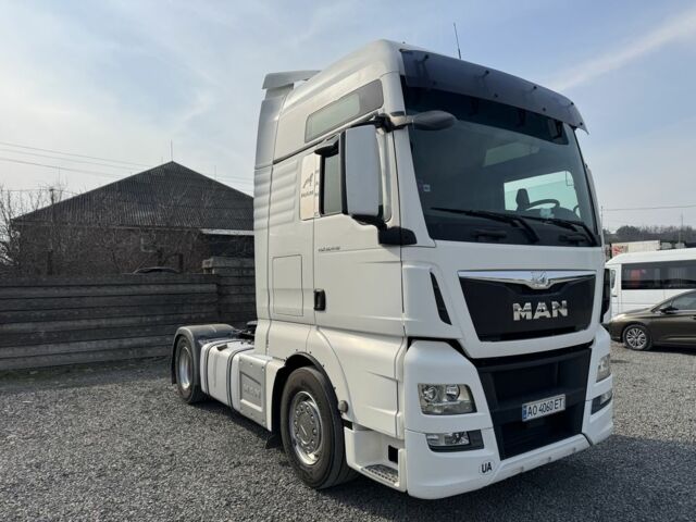 МАН Другая, объемом двигателя 0 л и пробегом 0 тыс. км за 18500 $, фото 5 на Automoto.ua