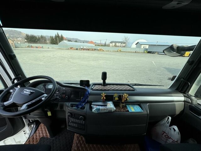 МАН Другая, объемом двигателя 0 л и пробегом 0 тыс. км за 18500 $, фото 6 на Automoto.ua