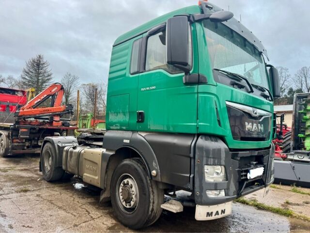 МАН Другая, объемом двигателя 0 л и пробегом 0 тыс. км за 37056 $, фото 2 на Automoto.ua