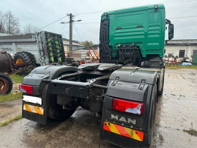 МАН Другая, объемом двигателя 0 л и пробегом 0 тыс. км за 37056 $, фото 4 на Automoto.ua