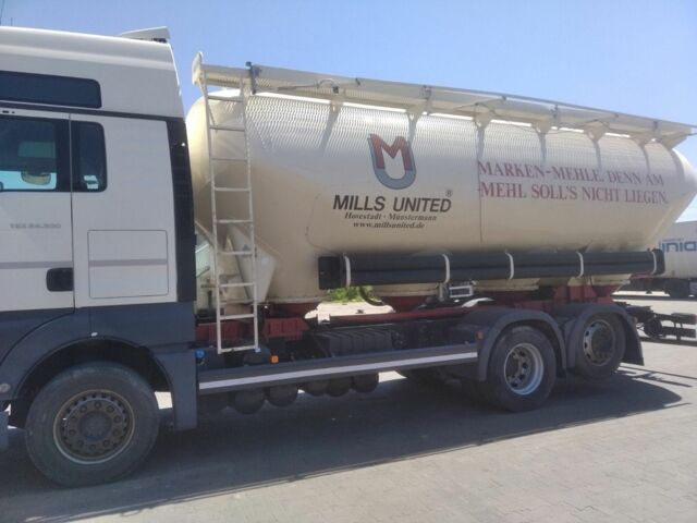 МАН Другая, объемом двигателя 0 л и пробегом 0 тыс. км за 55700 $, фото 3 на Automoto.ua