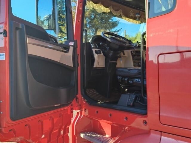 МАН Другая, об'ємом двигуна 0 л та пробігом 0 тис. км за 36000 $, фото 18 на Automoto.ua