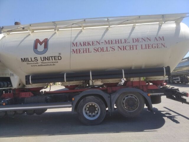 МАН Другая, объемом двигателя 0 л и пробегом 0 тыс. км за 55700 $, фото 2 на Automoto.ua