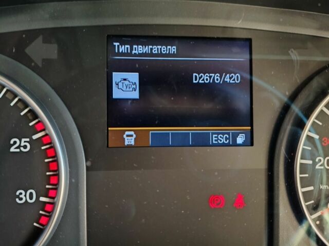 МАН Другая, об'ємом двигуна 0 л та пробігом 0 тис. км за 36000 $, фото 16 на Automoto.ua