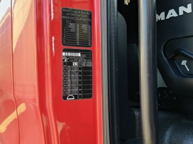 МАН Другая, об'ємом двигуна 0 л та пробігом 0 тис. км за 36000 $, фото 4 на Automoto.ua