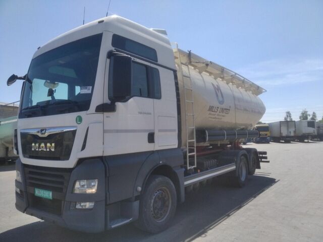 МАН Другая, объемом двигателя 0 л и пробегом 0 тыс. км за 55700 $, фото 1 на Automoto.ua