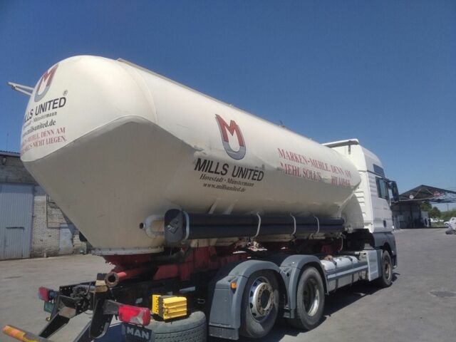 МАН Другая, объемом двигателя 0 л и пробегом 0 тыс. км за 55700 $, фото 4 на Automoto.ua