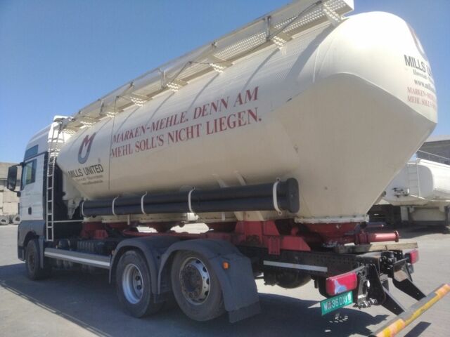 МАН Другая, объемом двигателя 0 л и пробегом 0 тыс. км за 55700 $, фото 5 на Automoto.ua