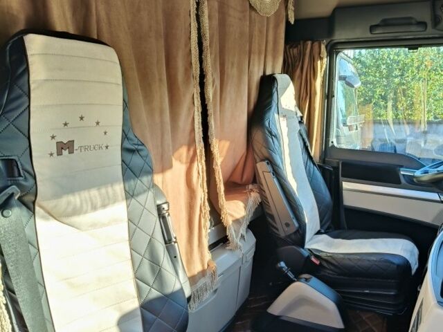 МАН Другая, об'ємом двигуна 0 л та пробігом 0 тис. км за 36000 $, фото 9 на Automoto.ua