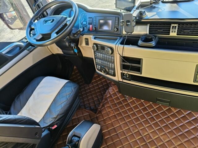 МАН Другая, об'ємом двигуна 0 л та пробігом 0 тис. км за 36000 $, фото 10 на Automoto.ua