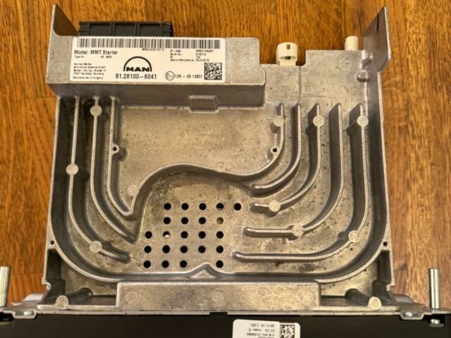 МАН Другая, об'ємом двигуна 0 л та пробігом 0 тис. км за 407 $, фото 3 на Automoto.ua