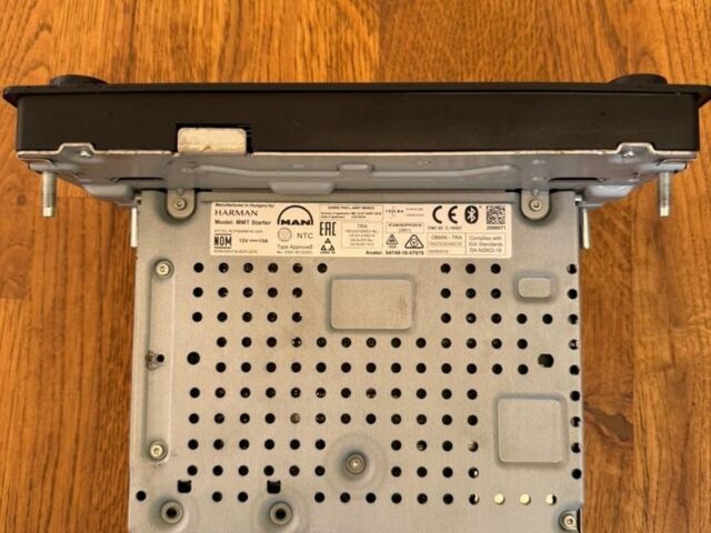 МАН Другая, объемом двигателя 0 л и пробегом 0 тыс. км за 407 $, фото 1 на Automoto.ua