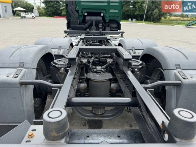 МАН Другая, объемом двигателя 0 л и пробегом 0 тыс. км за 69900 $, фото 7 на Automoto.ua