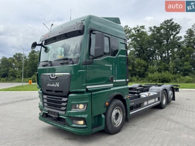 МАН Другая, объемом двигателя 0 л и пробегом 0 тыс. км за 69900 $, фото 1 на Automoto.ua