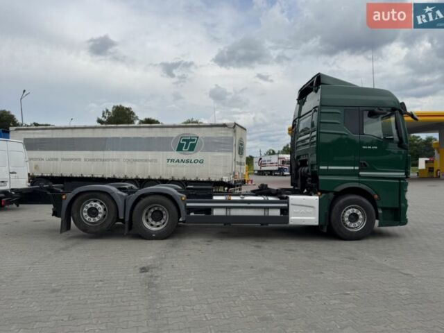 МАН Другая, объемом двигателя 0 л и пробегом 0 тыс. км за 69900 $, фото 2 на Automoto.ua