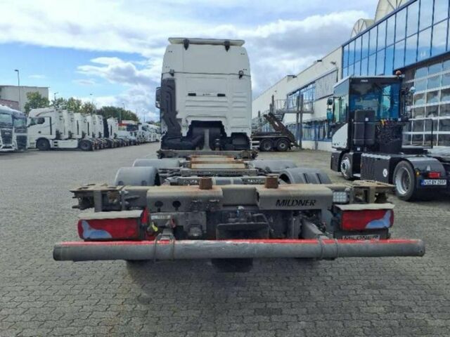 МАН Другая, объемом двигателя 0 л и пробегом 0 тыс. км за 62500 $, фото 2 на Automoto.ua