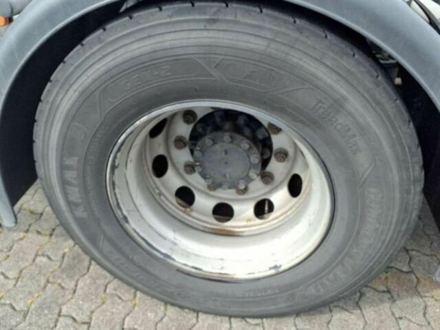 МАН Другая, объемом двигателя 0 л и пробегом 0 тыс. км за 62500 $, фото 4 на Automoto.ua