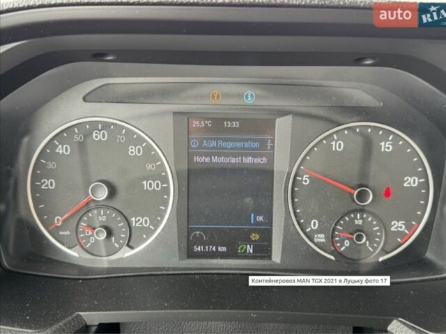 МАН Другая, объемом двигателя 0 л и пробегом 0 тыс. км за 69900 $, фото 5 на Automoto.ua