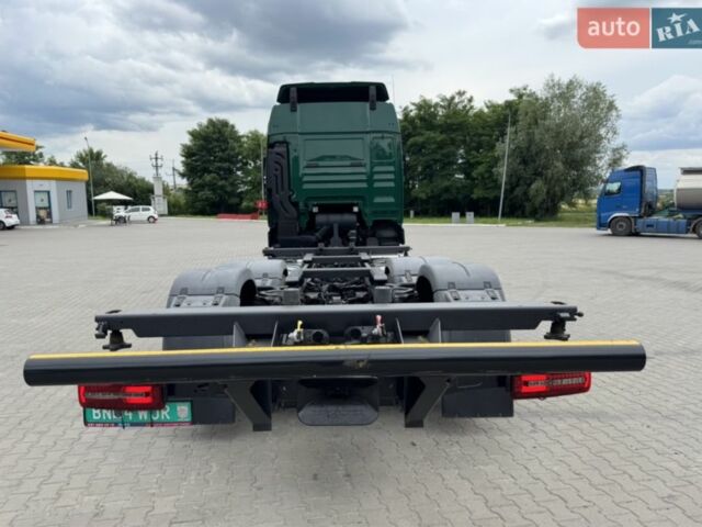 МАН Другая, объемом двигателя 0 л и пробегом 0 тыс. км за 69900 $, фото 4 на Automoto.ua