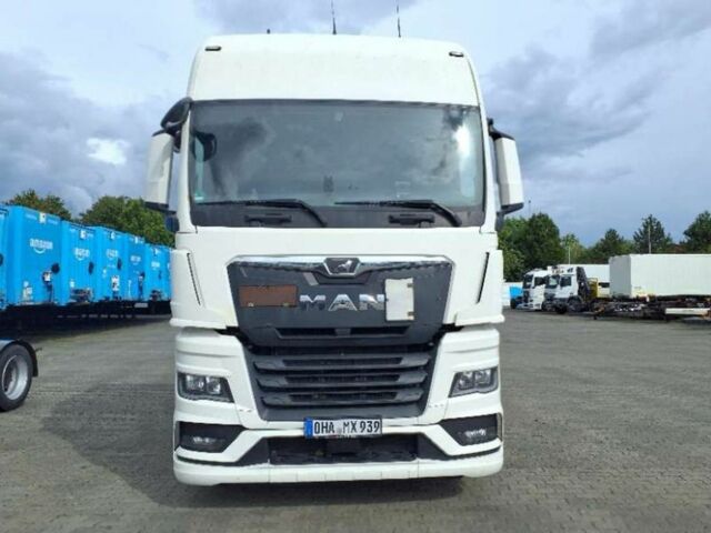 МАН Другая, объемом двигателя 0 л и пробегом 0 тыс. км за 62500 $, фото 1 на Automoto.ua