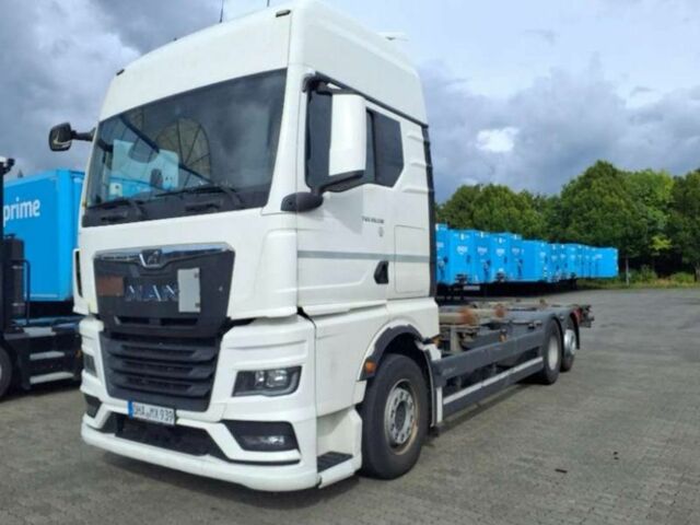 МАН Другая, объемом двигателя 0 л и пробегом 0 тыс. км за 62500 $, фото 6 на Automoto.ua