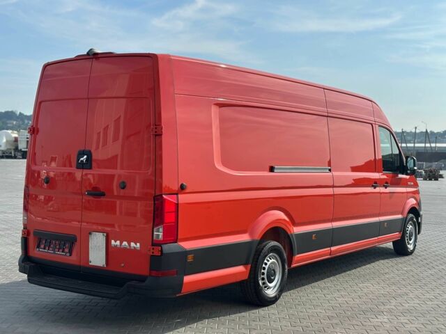 МАН Другая, объемом двигателя 0 л и пробегом 0 тыс. км за 35226 $, фото 9 на Automoto.ua